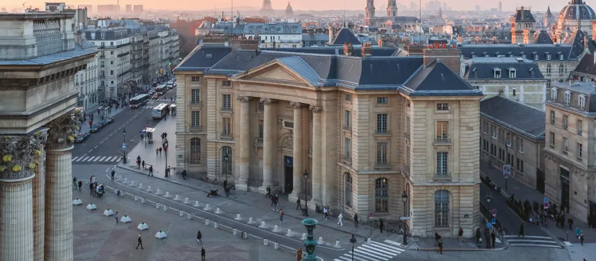 Paris II Panthéon-Assas